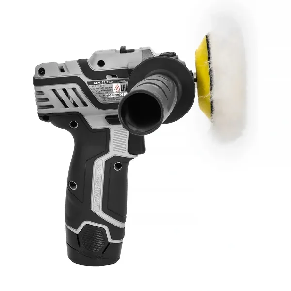 Набор электроинструмента ИНТЕРСКОЛ "Мастер-3": ДА-10/12В 36 МиниМАКС + АПМ-76/12Э (687.7.2.70)