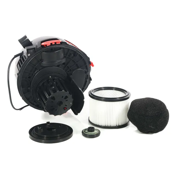 Строительный пылесос ИНТЕРСКОЛ ПУ-20/1400Р, 1400 Вт, 20 л (706.1.0.00)