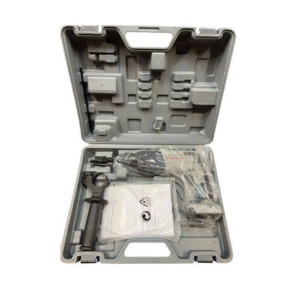 Аккумуляторный перфоратор ИНТЕРСКОЛ ПА-18/18Л2, 18 В, 1.3 Дж, 6900 уд/мин, без АКБ и ЗУ, в кейсе (УЦЕНЕННЫЙ ТОВАР) (329.0.0.74/U2)