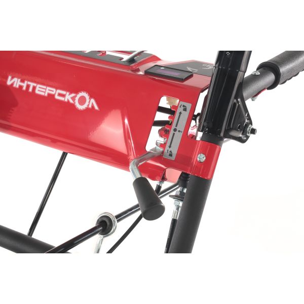 Бензиновый снегоуборщик ИНТЕРСКОЛ СМБ-61/11ЭФ, 9 л.с., 302 см³, 61 см (837.0.0.70)