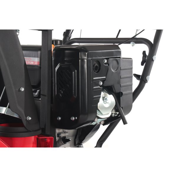 Бензиновый снегоуборщик ИНТЕРСКОЛ СМБ-61/11ЭФ, 9 л.с., 302 см³, 61 см (837.0.0.70)