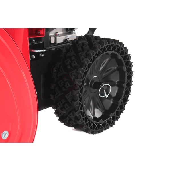 Бензиновый снегоуборщик ИНТЕРСКОЛ СМБ-61/11ЭФ, 9 л.с., 302 см³, 61 см (837.0.0.70)