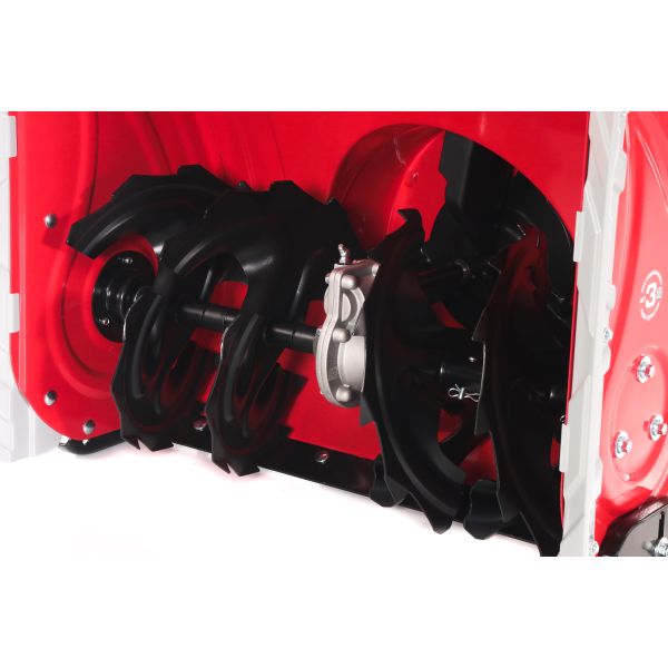 Бензиновый снегоуборщик ИНТЕРСКОЛ СМБ-61/11ЭФ, 9 л.с., 302 см³, 61 см (837.0.0.70)