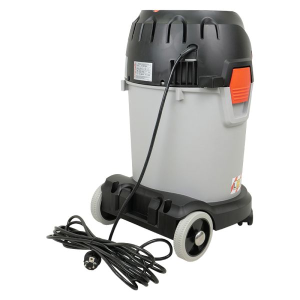 Строительный пылесос ИНТЕРСКОЛ ПУ-30/1400Р, 1400 Вт, 30 л (707.1.0.00)