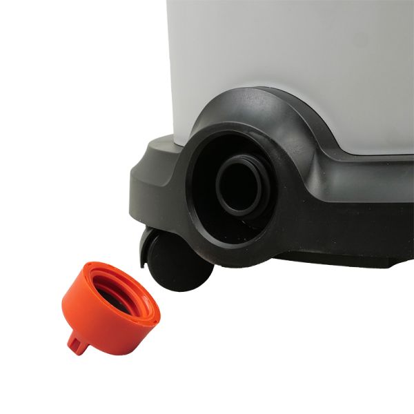 Строительный пылесос ИНТЕРСКОЛ ПУ-30/1400Р, 1400 Вт, 30 л (707.1.0.00)