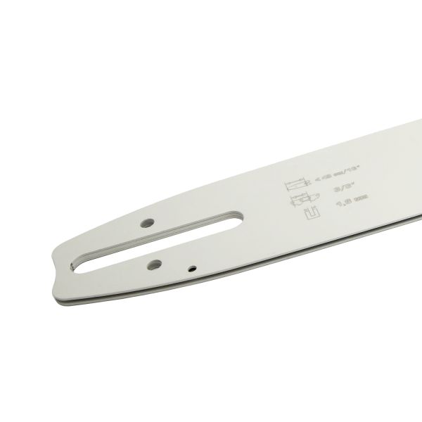 Пильная шина ИНТЕРСКОЛ 45 см (18"), 3/8", 1.6 мм, 66 звеньев (92166.018)