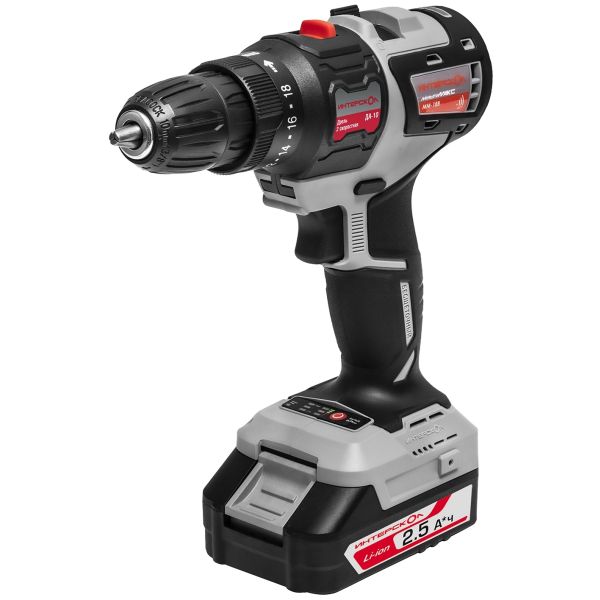 Набор электроинструмента ИНТЕРСКОЛ МультиМАКС "Базовый" (755.2.1.46)