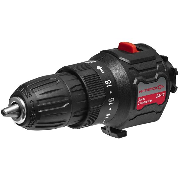 Набор электроинструмента ИНТЕРСКОЛ МультиМАКС "Базовый" (755.2.1.46)