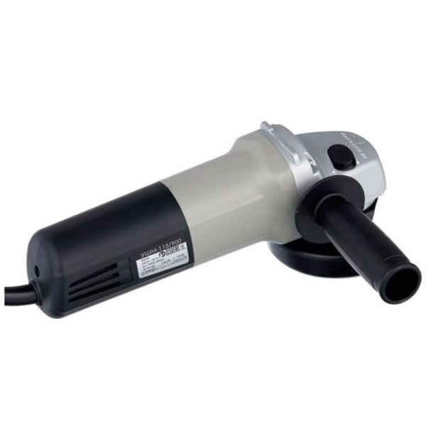 Угловая шлифмашина ИНТЕРСКОЛ УШМ 115/900, 900 Вт, 115 мм, 11000 об/мин (41.1.0.00)