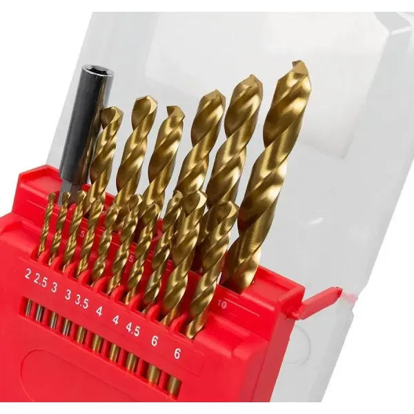 Набор бит и сверл ИНТЕРСКОЛ, 24 шт., 2039900600000