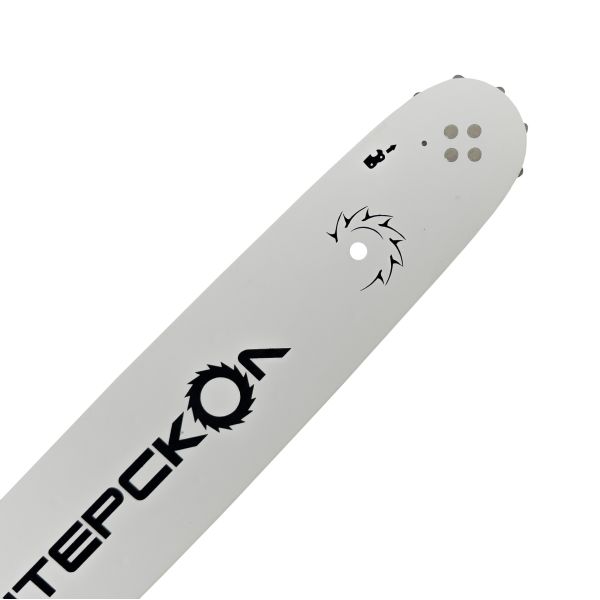 Пильная шина ИНТЕРСКОЛ 35 см (14"), 3/8", 1.3 мм, 50 звеньев (92150.014)