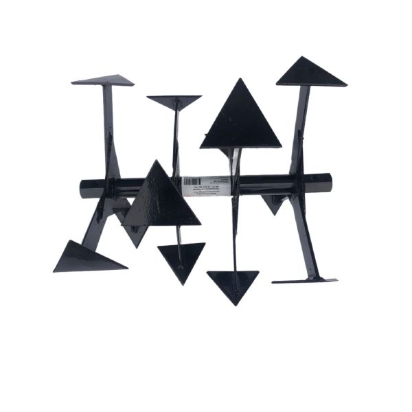 Фрезы для мотокультиватора Интерскол гусиные лапки, 2 шт. (94100.008)