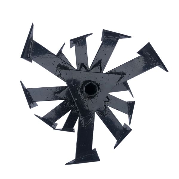 Фрезы для мотокультиватора Интерскол гусиные лапки, 2 шт. (94100.008)