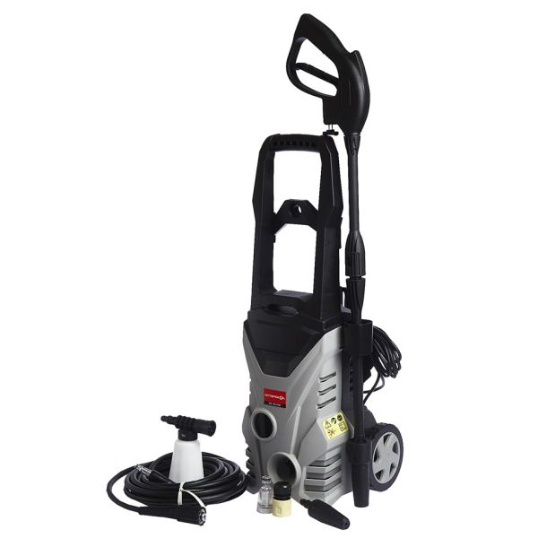 Мойка высокого давления ИНТЕРСКОЛ АМ-140/1700, 1700 Вт, 140 бар, 300 л/ч (638.1.0.00)