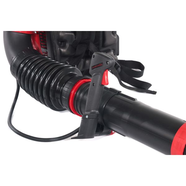 Воздуходувка бензиновая ИНТЕРСКОЛ ВБ 76, 3.3 кВт, 1760 м³/ч (678.0.0.70)