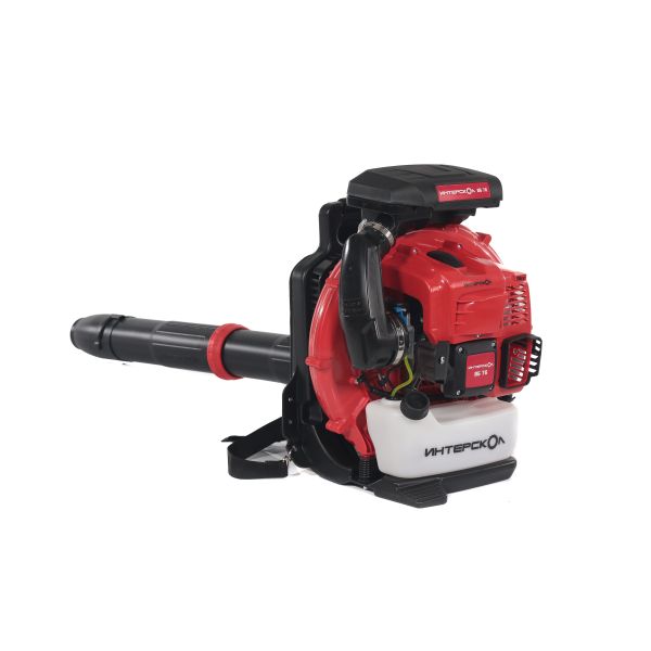 Воздуходувка бензиновая ИНТЕРСКОЛ ВБ 76, 3.3 кВт, 1760 м³/ч (678.0.0.70)