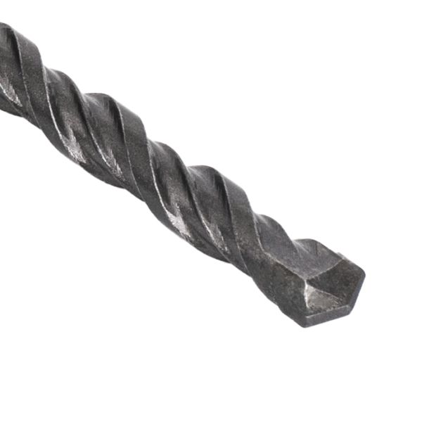 Бур ИНТЕРСКОЛ 2 спирали, 2 резца, SDS-Plus, 10x210 мм (2011021001000)
