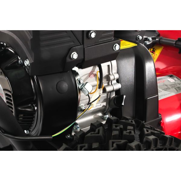 Бензиновый снегоуборщик ИНТЕРСКОЛ СМБ-56/7М, 7 л.с., 212 см³, 56 см (836.0.0.70)