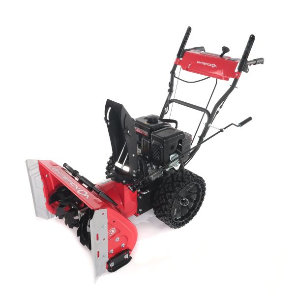 Бензиновый снегоуборщик ИНТЕРСКОЛ СМБ-56/7М, 7 л.с., 212 см³, 56 см (836.0.0.70)