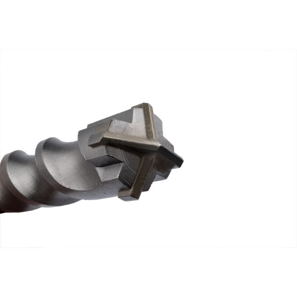 Бур ИНТЕРСКОЛ Felisatti, SDX-Max, 28х370 мм (930460168)