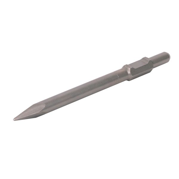 Долото ИНТЕРСКОЛ, острое, Hex, 30х410 мм, 2020241000000