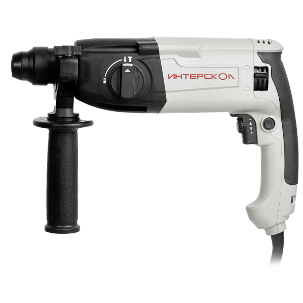 Перфоратор ИНТЕРСКОЛ П-22/620ЭР, 620 Вт, 2.2 Дж, 5060 уд/мин (100.0.0.00)