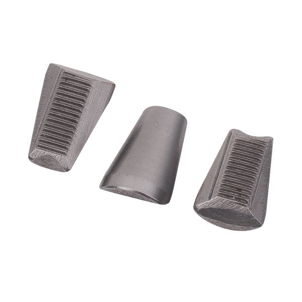 Комплект вытяжных губок ИНТЕРСКОЛ, для заклепочного пистолета, 4.8 мм, зуб 2.5 мм, 3 шт., 64100.004