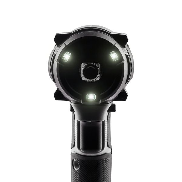 Аккумуляторный ударный гайковерт ИНТЕРСКОЛ ГАУ-380/18ВЭ, 18 В, 380 Нм, 3200 уд/мин, без АКБ и ЗУ (937.0.0.70)