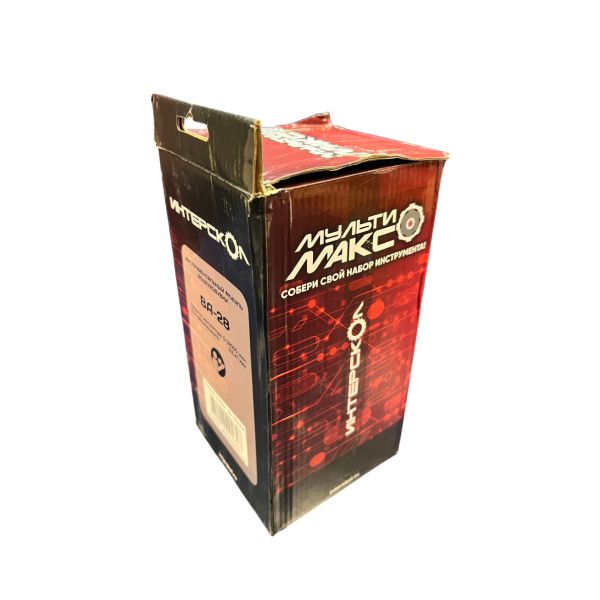 Модуль воздуходува ИНТЕРСКОЛ МультиМАКС ВА-28, (УЦЕНЕННЫЙ ТОВАР), 755.0.3.18