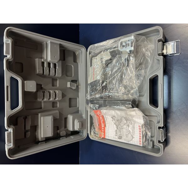 Аккумуляторный перфоратор ИНТЕРСКОЛ ПА-18/18Л2, 18 В, 1.3 Дж, 6900 уд/мин, без АКБ и ЗУ, в кейсе (УЕНЕННЫЙ ТОВАР) (329.0.0.74/U)