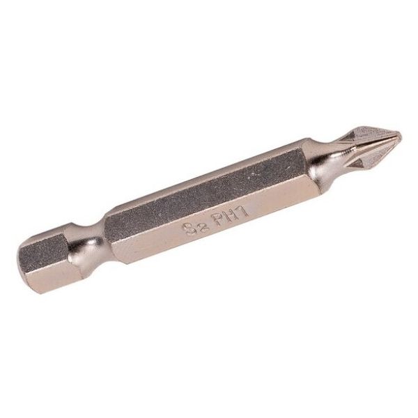 Бита ИНТЕРСКОЛ PH1, 50 мм хвостовик 1/4", 5 шт. (25201.050)