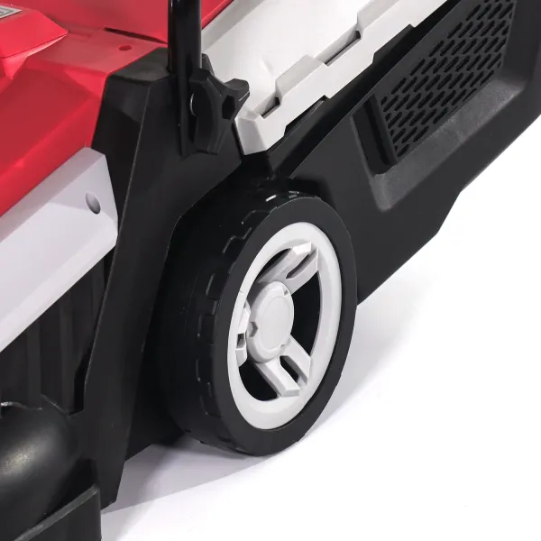 Газонокосилка электрическая ИНТЕРСКОЛ ГЭ-33/1200, 1200 Вт, 22000 об/мин, 30 л (921.0.0.70)