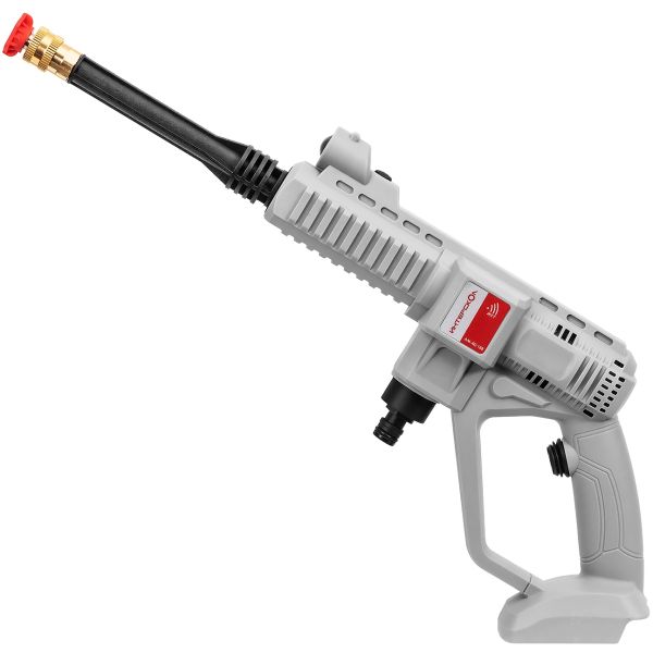 Аккумуляторная мойка высокого давления ИНТЕРСКОЛ АМ-40/18В, 18 В, 40 бар, 292.2 л/ч, с АКБ 2 Ач и ЗУ (746.0.0.70-B2C)