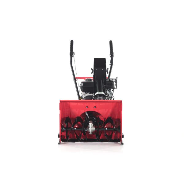 Снегоуборщик бензиновый ИНТЕРСКОЛ СМБ-56/7, 7 л.с., 212 см³, 56 см (779.0.0.70)