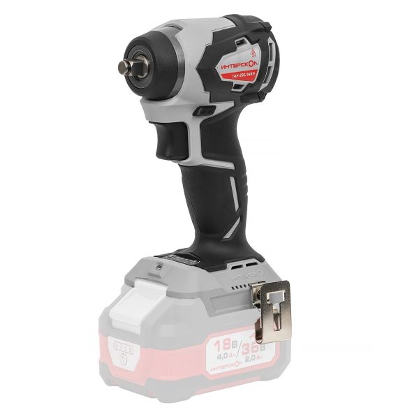 Аккумуляторный ударный гайковерт ИНТЕРСКОЛ ГАУ-250/36ВЭ, 36 В, 250 Нм, 3200 уд/мин, без АКБ и ЗУ (863.0.0.70)