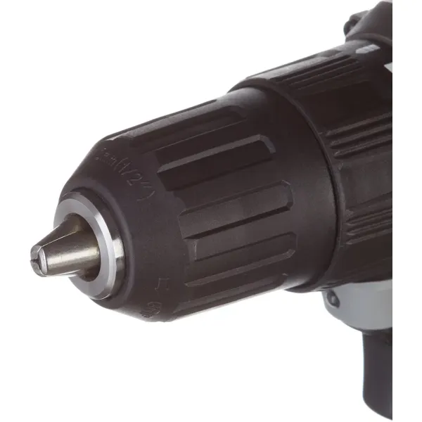 Аккумуляторная дрель-шуруповерт ИНТЕРСКОЛ ДА-13/18ВК 45, 18 В, 1700 об/мин, с 2 АКБ 1.5 Ач и ЗУ, в кейсе (575.1.2.70)