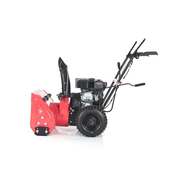 Снегоуборщик бензиновый ИНТЕРСКОЛ СМБ-56/7, 7 л.с., 212 см³, 56 см (779.0.0.70)