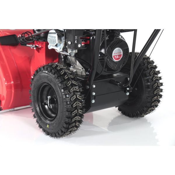 Снегоуборщик бензиновый ИНТЕРСКОЛ СМБ-56/7, 7 л.с., 212 см³, 56 см (779.0.0.70)