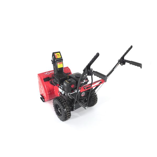 Снегоуборщик бензиновый ИНТЕРСКОЛ СМБ-56/7, 7 л.с., 212 см³, 56 см (779.0.0.70)