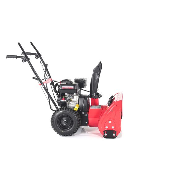 Снегоуборщик бензиновый ИНТЕРСКОЛ СМБ-56/7, 7 л.с., 212 см³, 56 см (779.0.0.70)