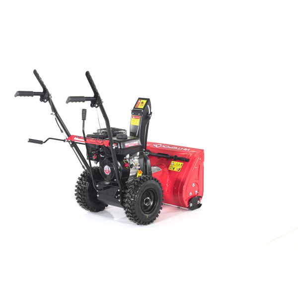 Снегоуборщик бензиновый ИНТЕРСКОЛ СМБ-56/7, 7 л.с., 212 см³, 56 см (779.0.0.70)