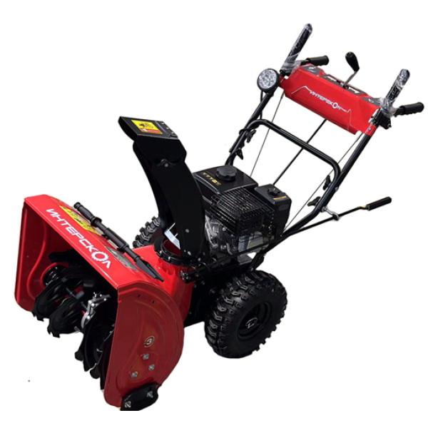 Бензиновый снегоуборщик ИНТЕРСКОЛ СМБ-56/7Ф, 7 л.с., 212 см³, 56 см (780.0.0.70)