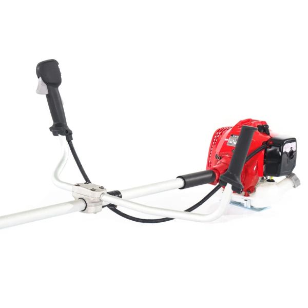 Кусторез бензиновый ИНТЕРСКОЛ КБ-44/52РВ, 1.6 кВт, 25.4 см, 7500 ход/мин (899.0.0.40)