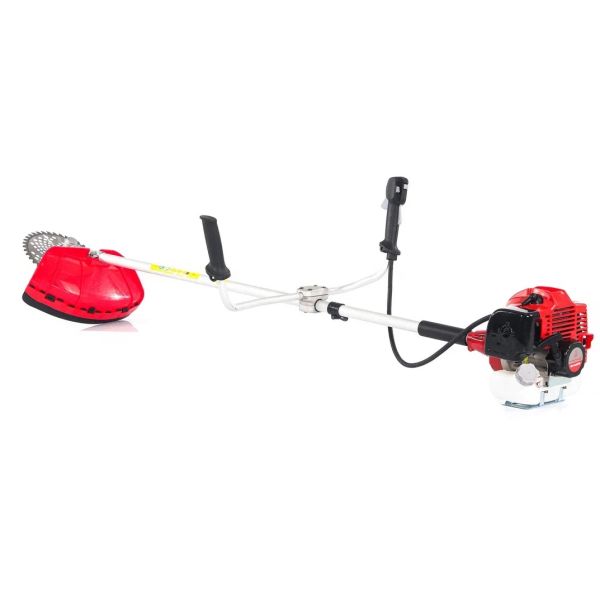 Кусторез бензиновый ИНТЕРСКОЛ КБ-44/52РВ, 1.6 кВт, 25.4 см, 7500 ход/мин (899.0.0.40)