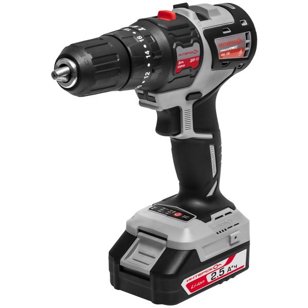 Набор электроинструмента ИНТЕРСКОЛ МультиМАКС "Сделай сам" (755.2.2.46)