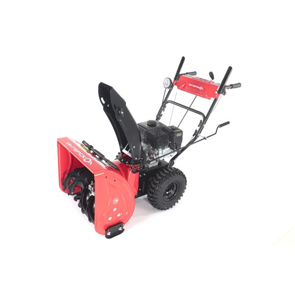 Бензиновый снегоуборщик ИНТЕРСКОЛ СМБ-56/7Ф, 7 л.с., 212 см³, 56 см (780.0.0.70)