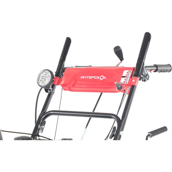 Бензиновый снегоуборщик ИНТЕРСКОЛ СМБ-61/7ЭФ, 7 л.с., 212 см³, 61 см (781.0.0.70)