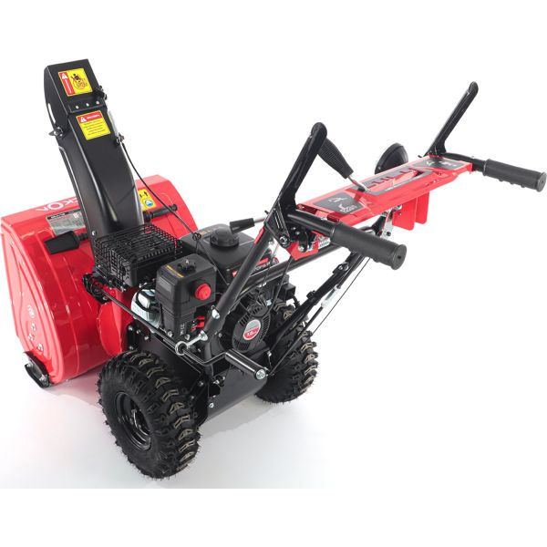 Бензиновый снегоуборщик ИНТЕРСКОЛ СМБ-61/7ЭФ, 7 л.с., 212 см³, 61 см (781.0.0.70)