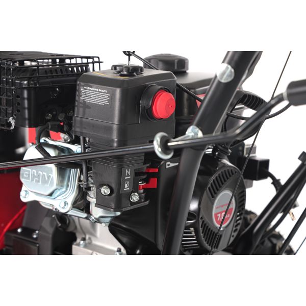 Бензиновый снегоуборщик ИНТЕРСКОЛ СМБ-61/7ЭФ, 7 л.с., 212 см³, 61 см (781.0.0.70)