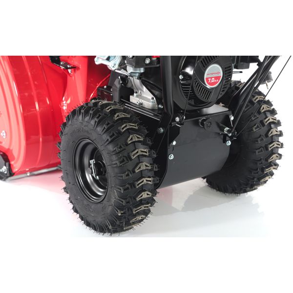 Бензиновый снегоуборщик ИНТЕРСКОЛ СМБ-61/7ЭФ, 7 л.с., 212 см³, 61 см (781.0.0.70)